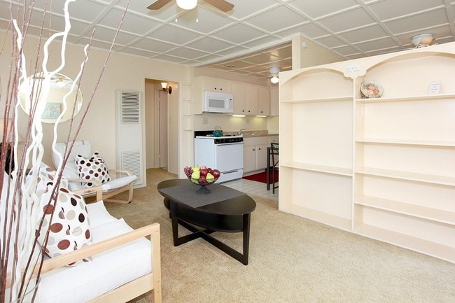 Living Room - Park Palomar