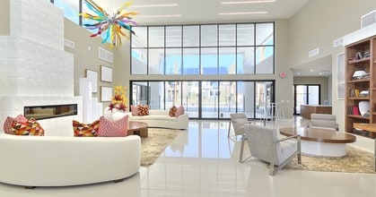 Interior Photo - Revolution Interior Photo - Revolution