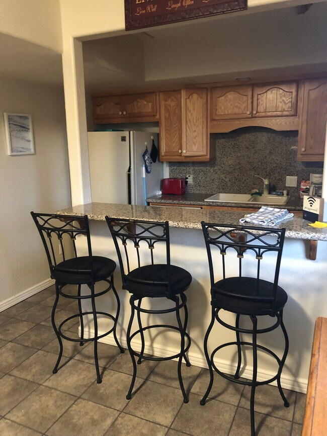 Kitchen Area - 30630 Old Coast Rd