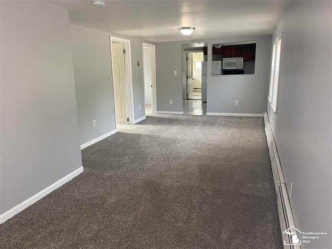 Living Room - 8345 N Dixie Hwy