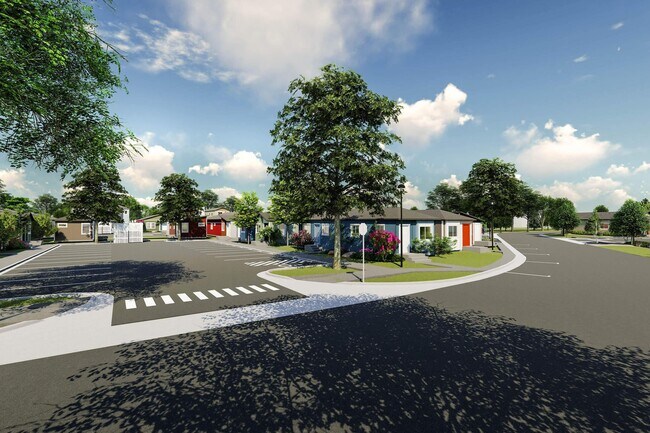 Foto del edificio - Cottages at North Carefree