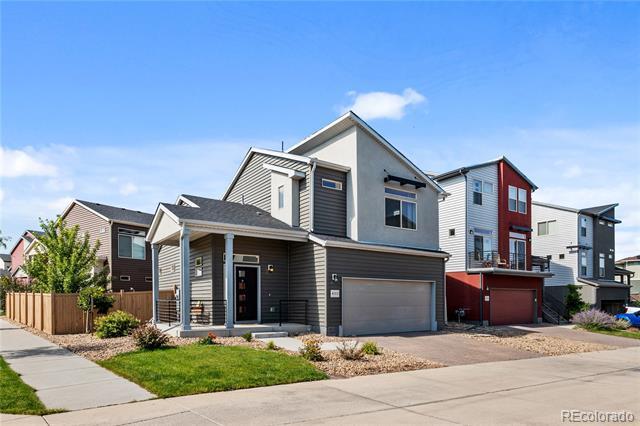 Building Photo - 4173 Coriander St