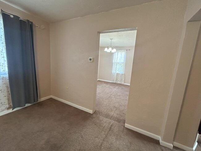 Living Room, looking into Bonus Room - 132 Clara St