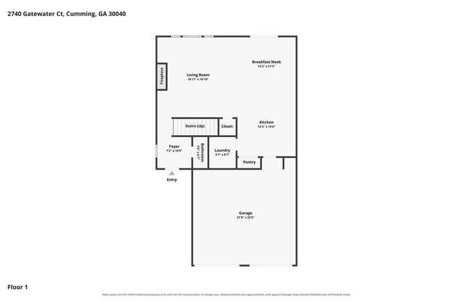 Foto del edificio - 2740 Gatewater Ct