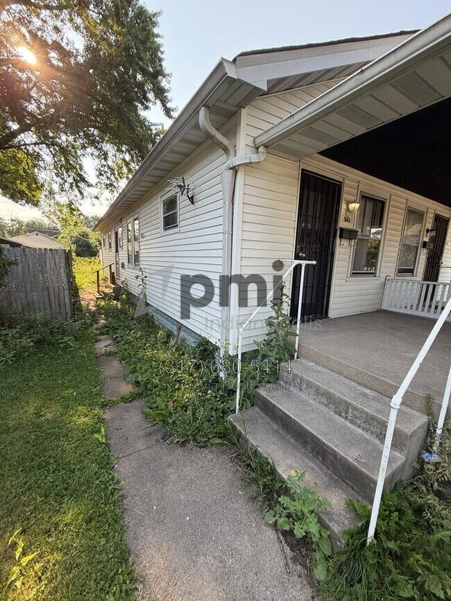Foto del edificio - 943 N Drexel Ave