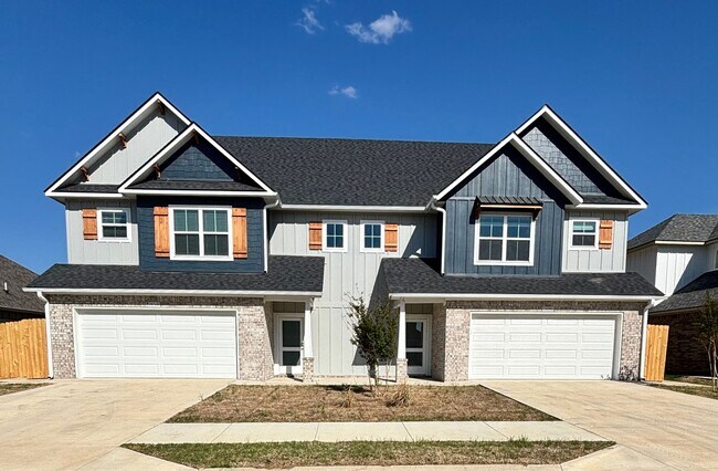 Foto del edificio - The Village at Geren Road