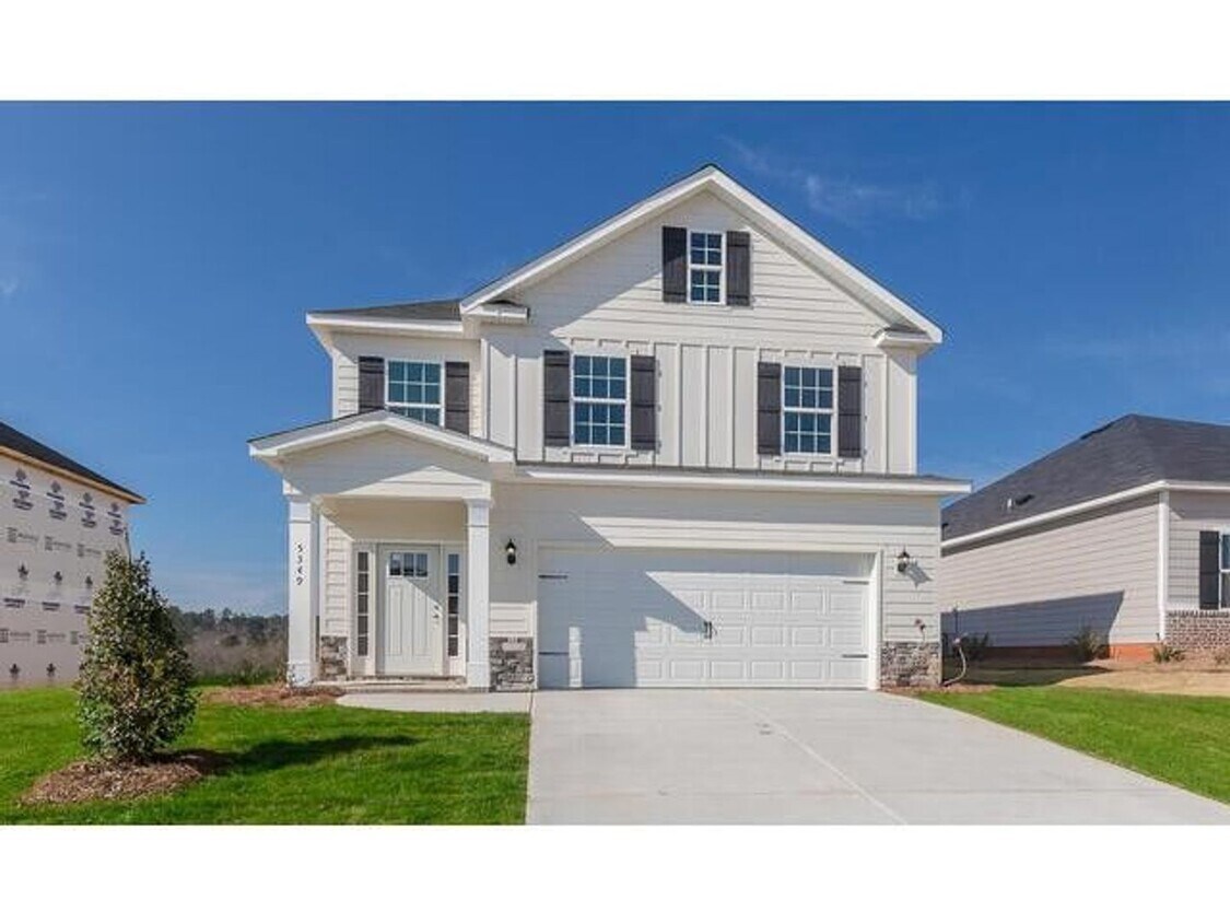 Primary Photo - Home For Rent - 5349 Greyton Circle North ...