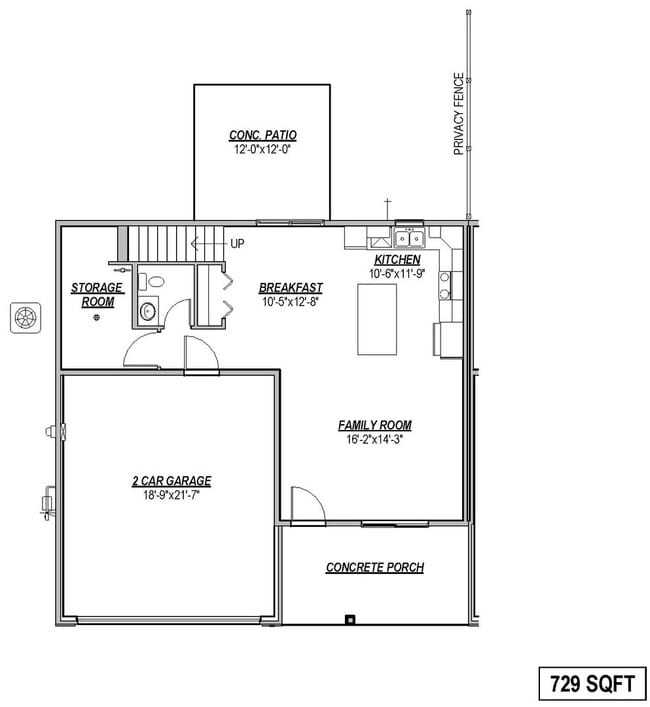 Building Photo - 3 Bedroom Townhouse Available July 10th, 2026
