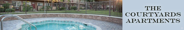 The Courtyards Apartments in Norwalk, CA