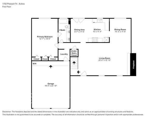 Building Photo - 1702 Pleasant Trail