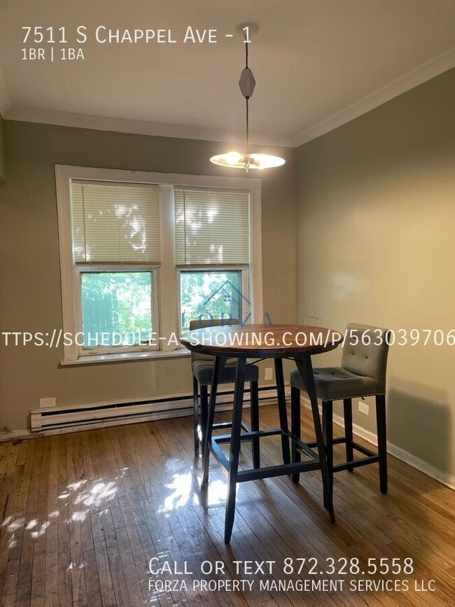 Foto del edificio - 7511 S Chappel Ave