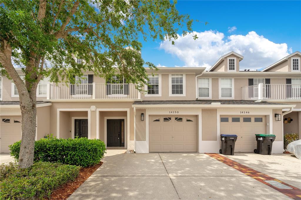 14150 Turning Leaf Dr, Orlando, FL 32828 Townhome Rentals in Orlando