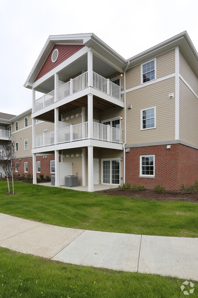 CV at Cayuga Meadows Senior Living Apartments Ithaca, NY