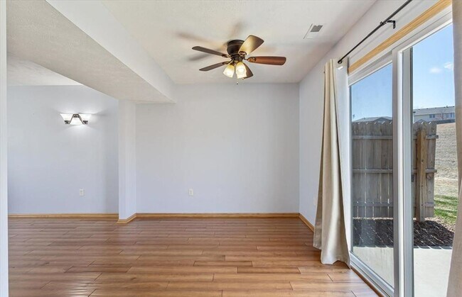 Foto del edificio - Dream Townhome