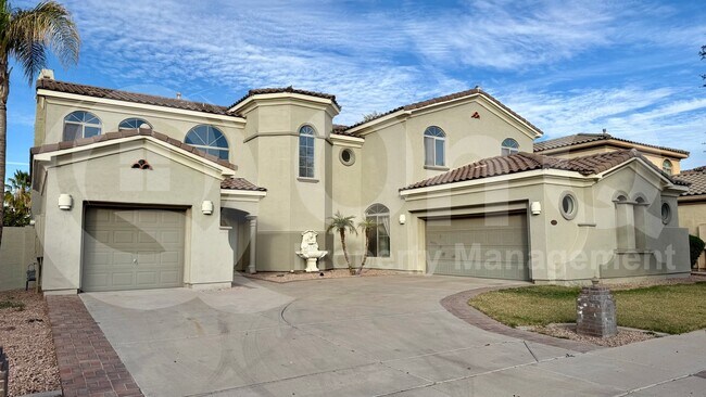 Foto del edificio - 4722 E Buckboard Ct