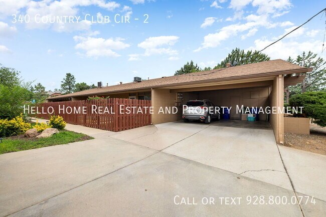 Foto del edificio - 340 Country Club Cir