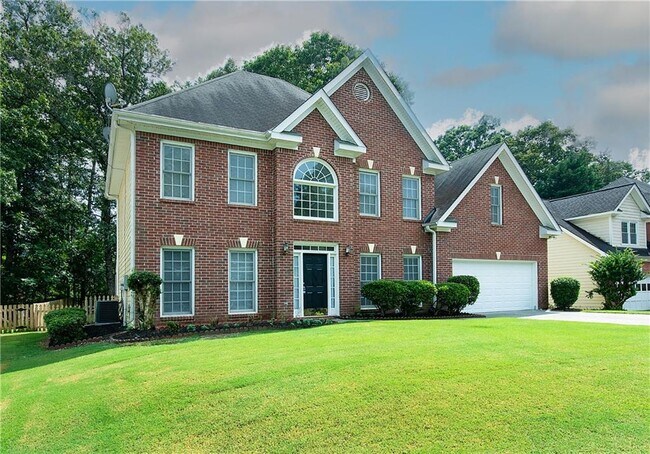 Foto del edificio - 1735 Highland Oaks Way NE