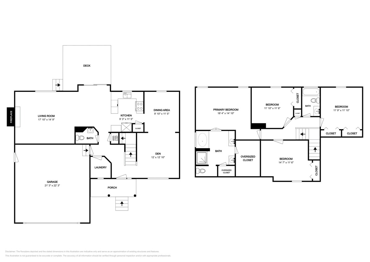 Foto del edificio - 407 Hidden Pines Rd
