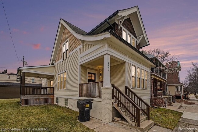 Foto del edificio - 1463 Baldwin St