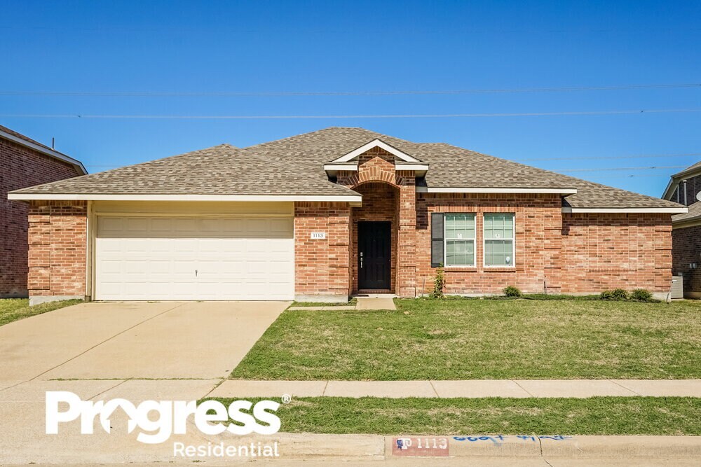 1113 Glencoe Dr, Glenn Heights, TX 75154 House Rental in Glenn