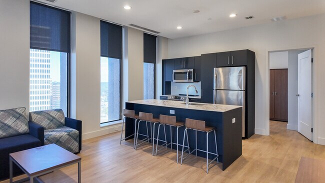 Foto del edificio - Innovation Square Student Housing