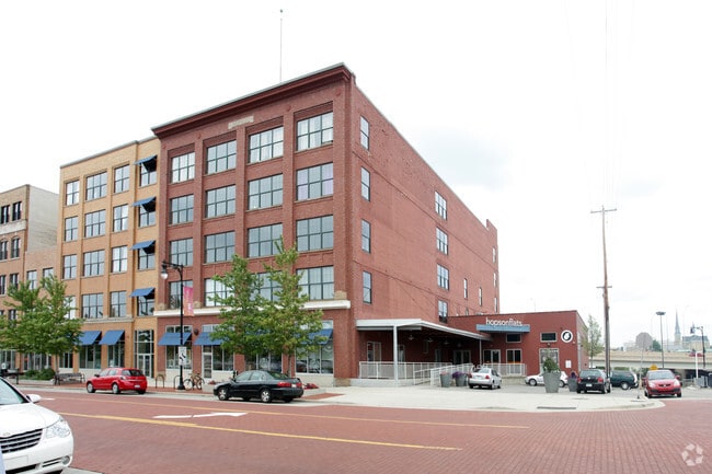 Building Photo - Hopson Flats