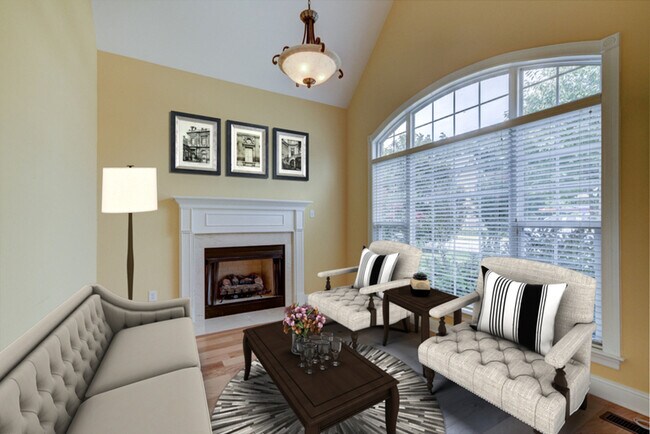Foto del edificio - 480 Summit Oaks Dr