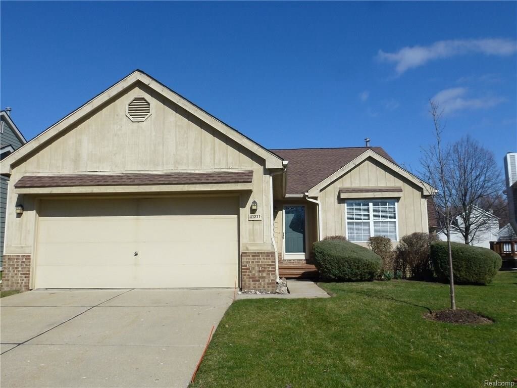 41311 Cornell Dr, Novi, MI 48377 Condo for Rent in Novi, MI