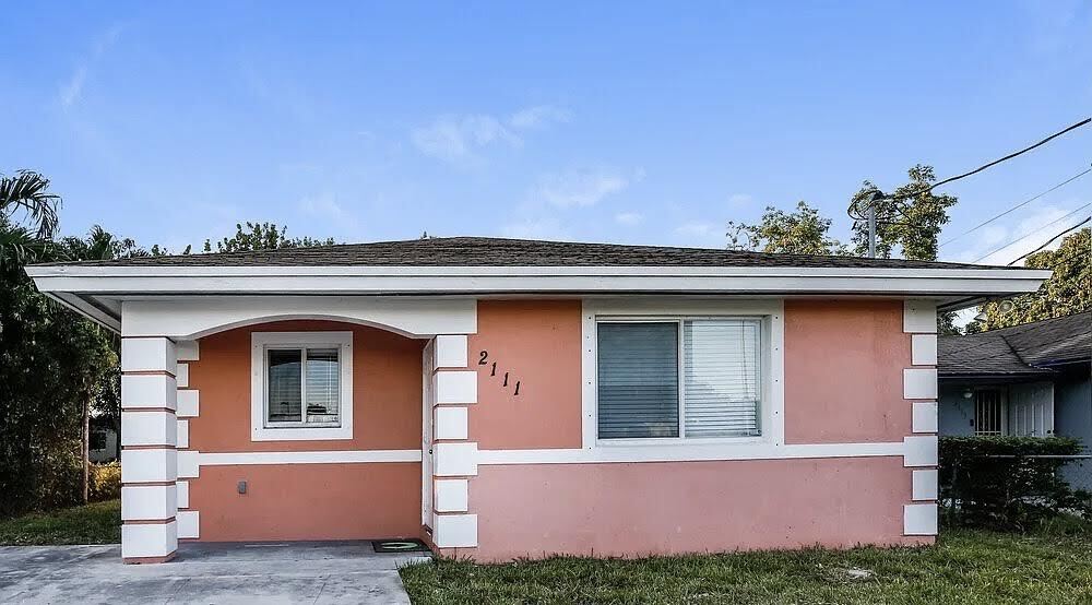 2111 NW 151st St, Opalocka, FL 33054 House Rental in Opalocka, FL