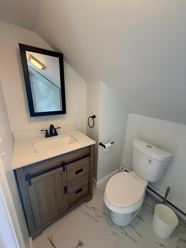 Baño - 37 Bowers St