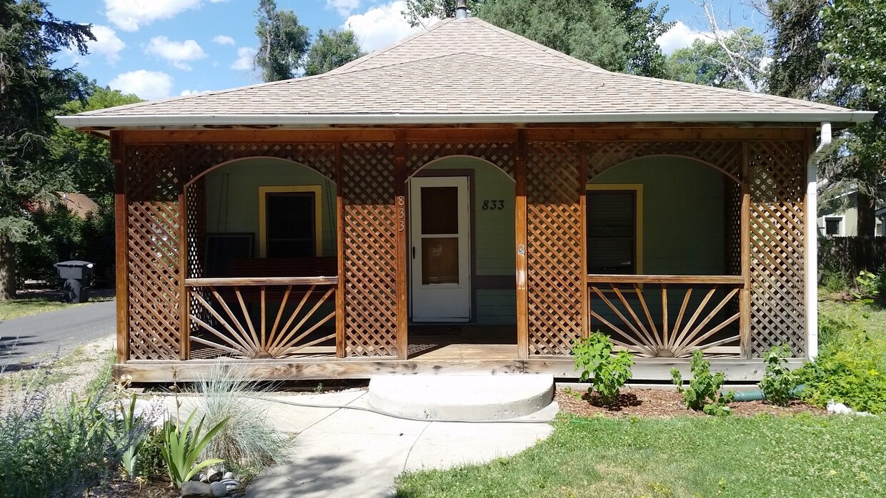 833 Bross Street, Longmont, CO 80501 House Rental in Longmont, CO