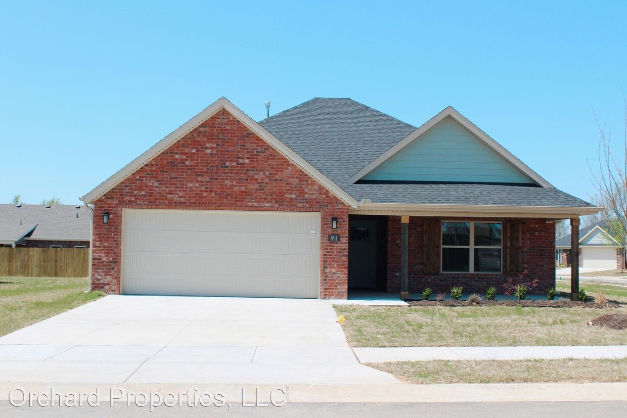 4 br, 2 bath House 891 Jameson Street House Rental in Springdale