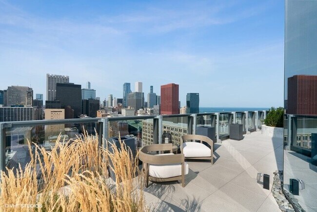 Foto del edificio - Stunning Studio in S Clark and Harrison