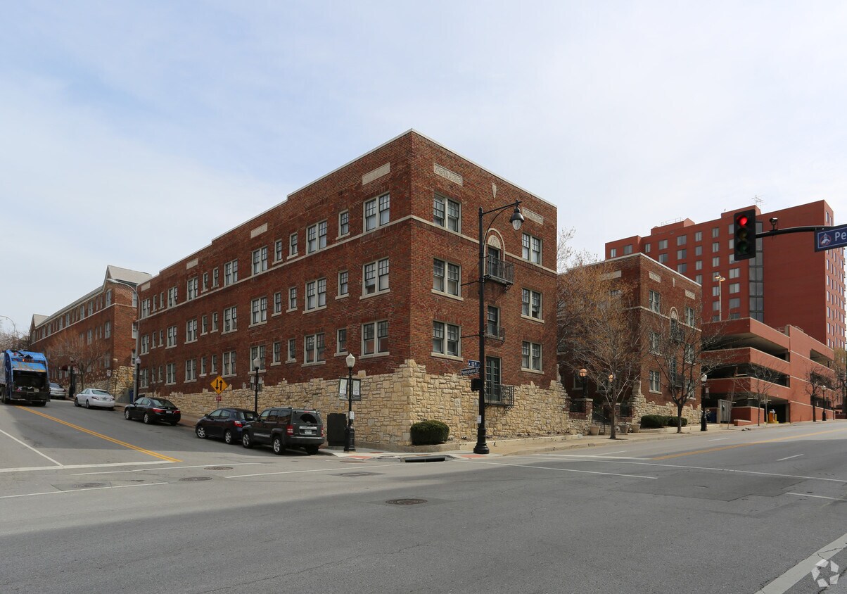 Quality Hill Apartments - Kansas City, MO | Apartments.com