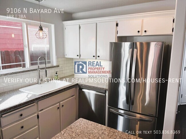 Building Photo - 9106 N Bayard Ave