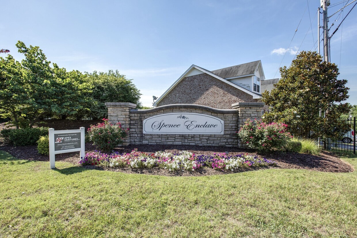 Entrance - 618 Spence Enclave Way (Nashville, TN)