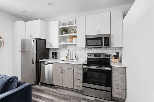Foto del edificio - 520 E Washington St