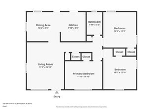 Building Photo - 125 16th Ct Cir NE