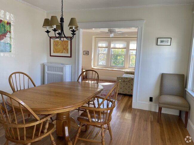 Dining Room - 67 Milton St