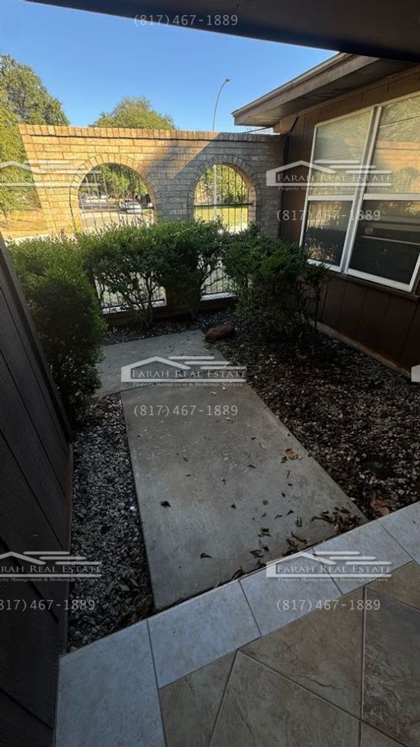 Foto del edificio - 3 Bed 2 Bath Available Now- Arlington, TX!