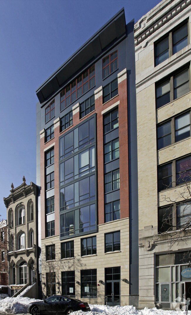 Foto del edificio - 255 Washington St