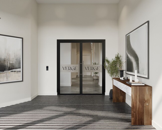 Foto del edificio - Verge Residences
