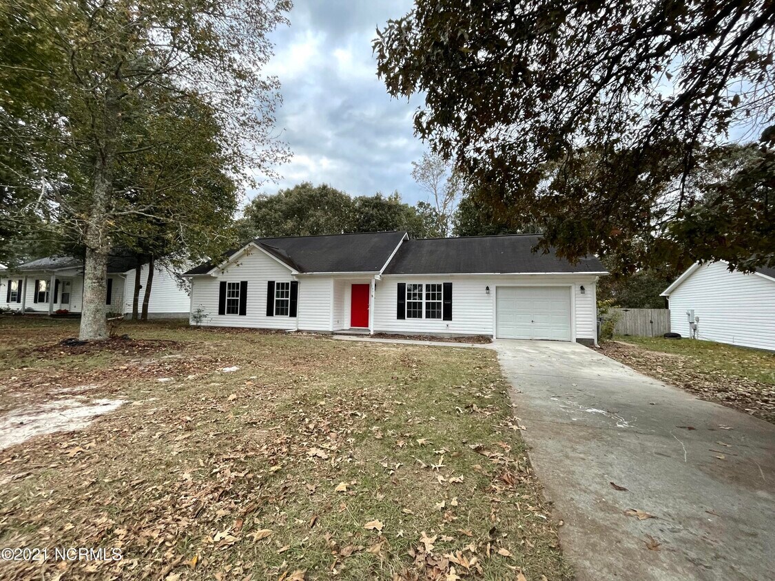 197 Bannermans Mill Rd, Richlands, NC 28574 House Rental in Richlands