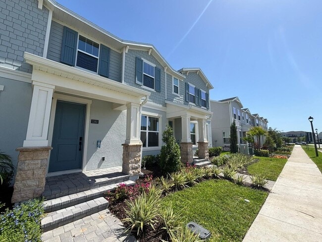 Brand-New Smart Townhome | Resort-Style Am... - Brand-New Smart Townhome | Resort-Style Am...
