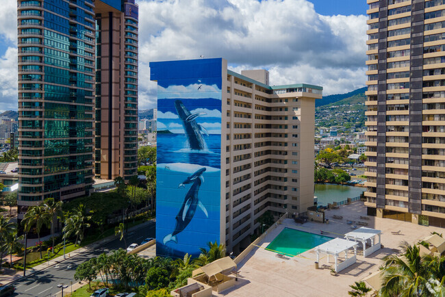 Foto del edificio - Royal Aloha Condominium