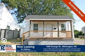 Building Photo - 1009 Orange St