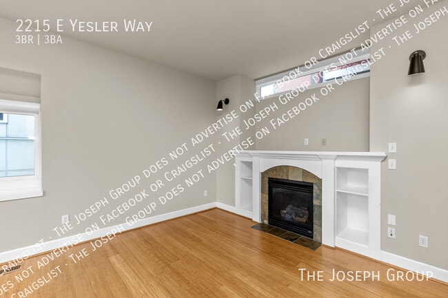 Building Photo - 2215 E Yesler Wy