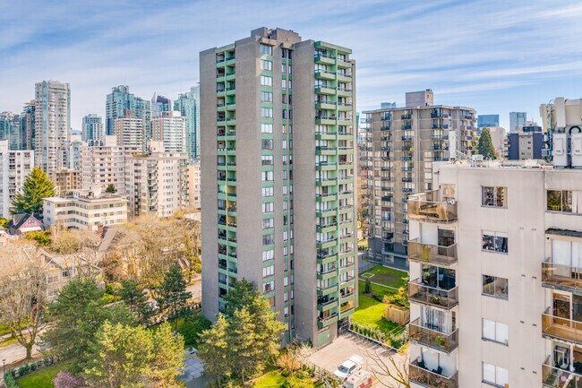 Photo du bâtiment - 1348 Barclay Street