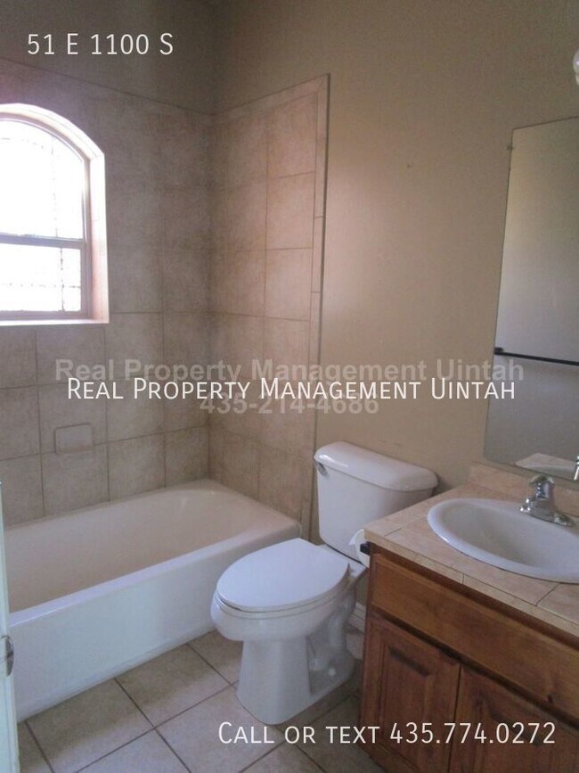 Beautiful 6 bedroom, 3 Bath, 3 Car Garage House Rental in Vernal