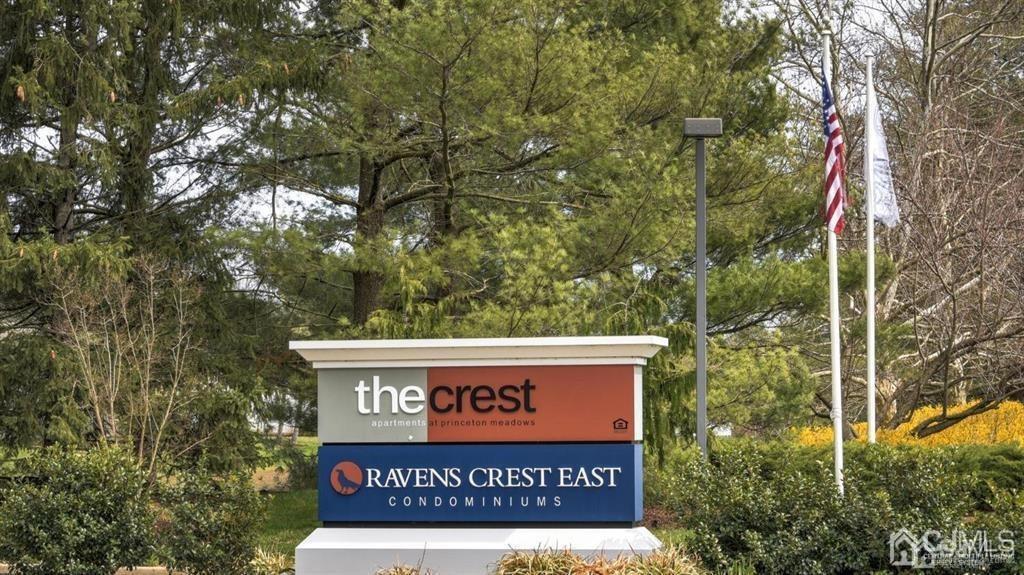 5112 Ravens Crest Dr, Plainsboro Township, NJ 08536 Condo for Rent in